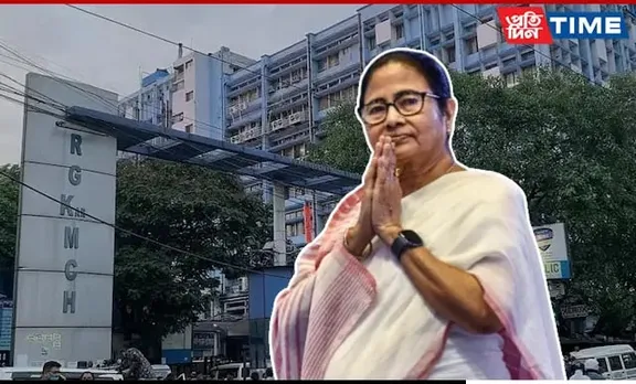 "Left, Ram Want To Create Unrest": Bengal CM On Rape-Murder